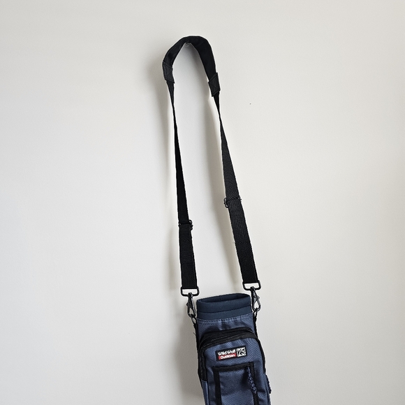 Wild Wolf Outfitters Water Bottle Holder for 32oz Bottles Blue - Carry, Protect - Picture 2 of 16